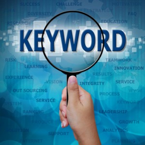 מחקר מילות מפתח - keywords research